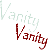 Vanity