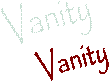 Vanity